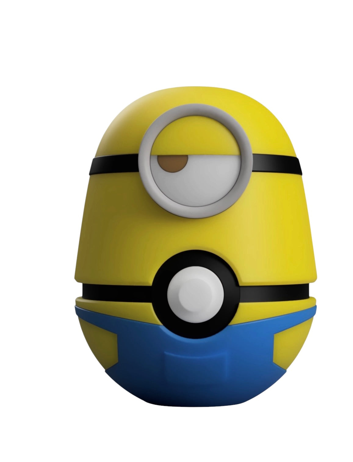 Pop culture Character Custom Balls | High Quality 3D Printed in the UK