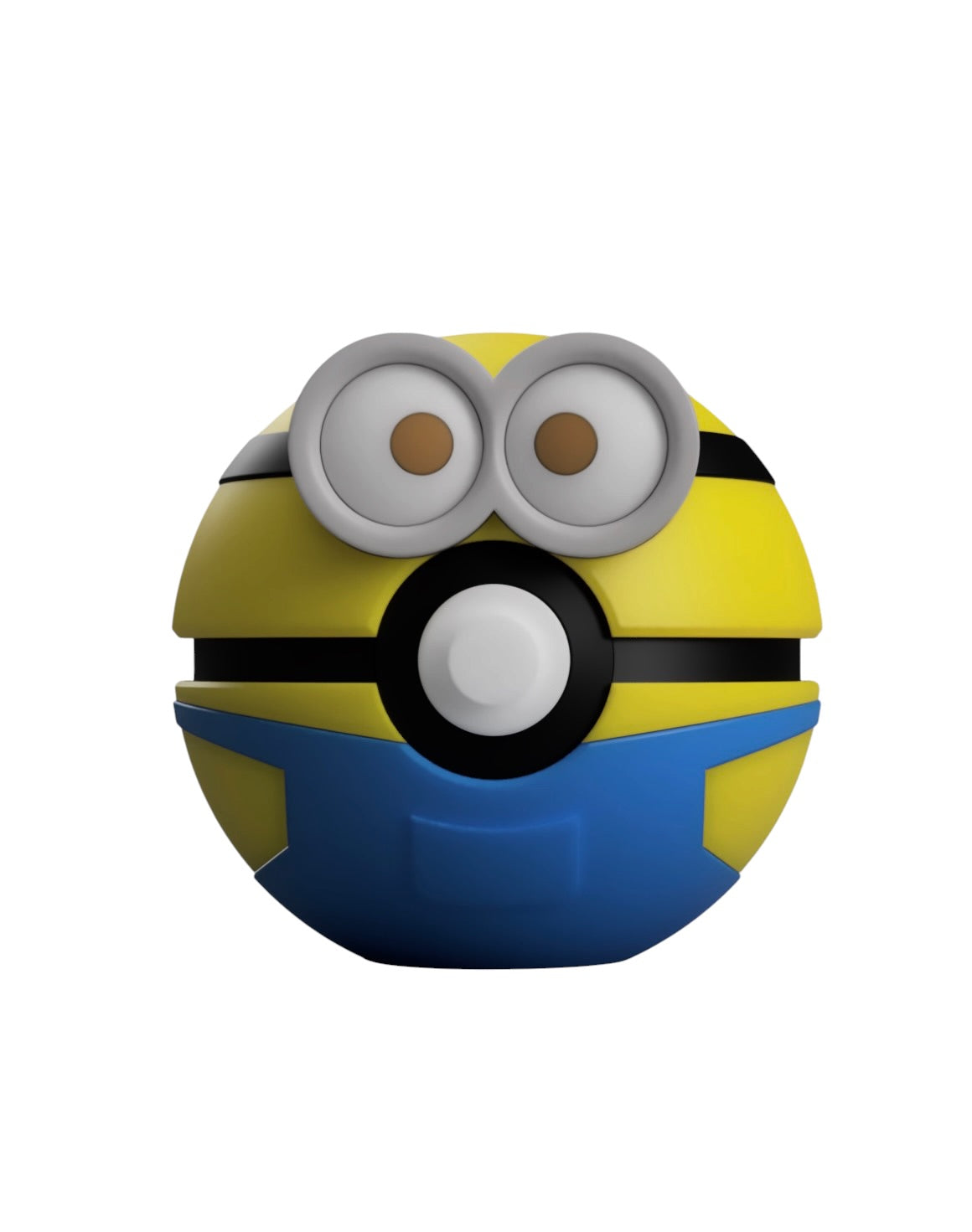 Pop culture Character Custom Balls | High Quality 3D Printed in the UK