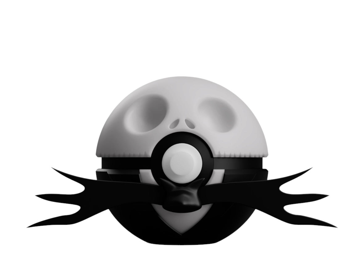 Pop culture Character Custom Balls | High Quality 3D Printed in the UK