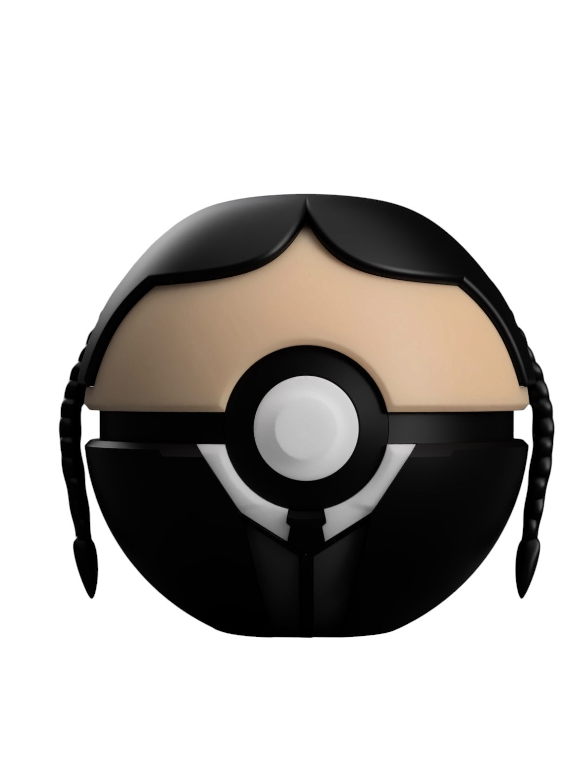 Pop culture Character Custom Balls | High Quality 3D Printed in the UK