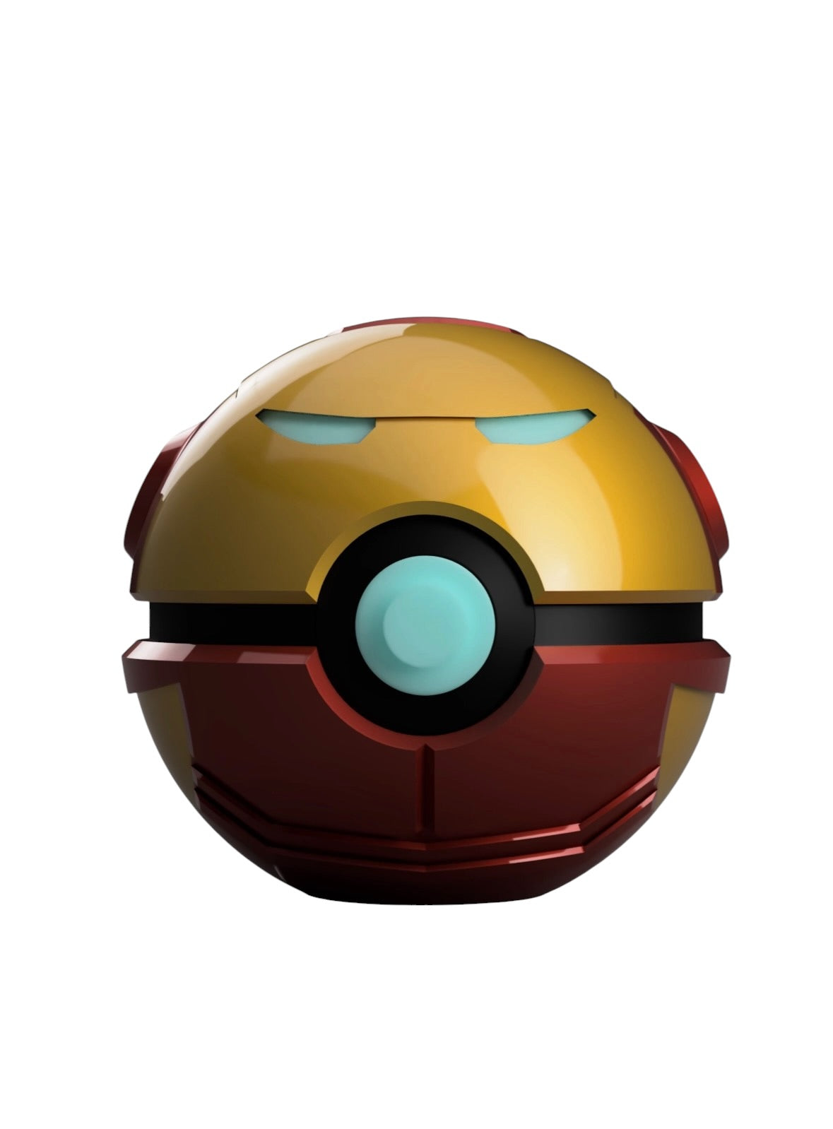Pop culture Character Custom Balls | High Quality 3D Printed in the UK