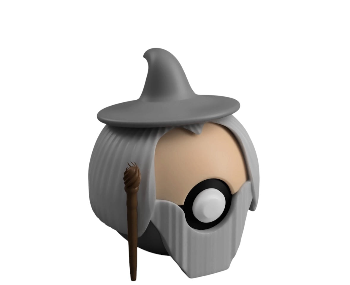 Pop culture Character Custom Balls | High Quality 3D Printed in the UK