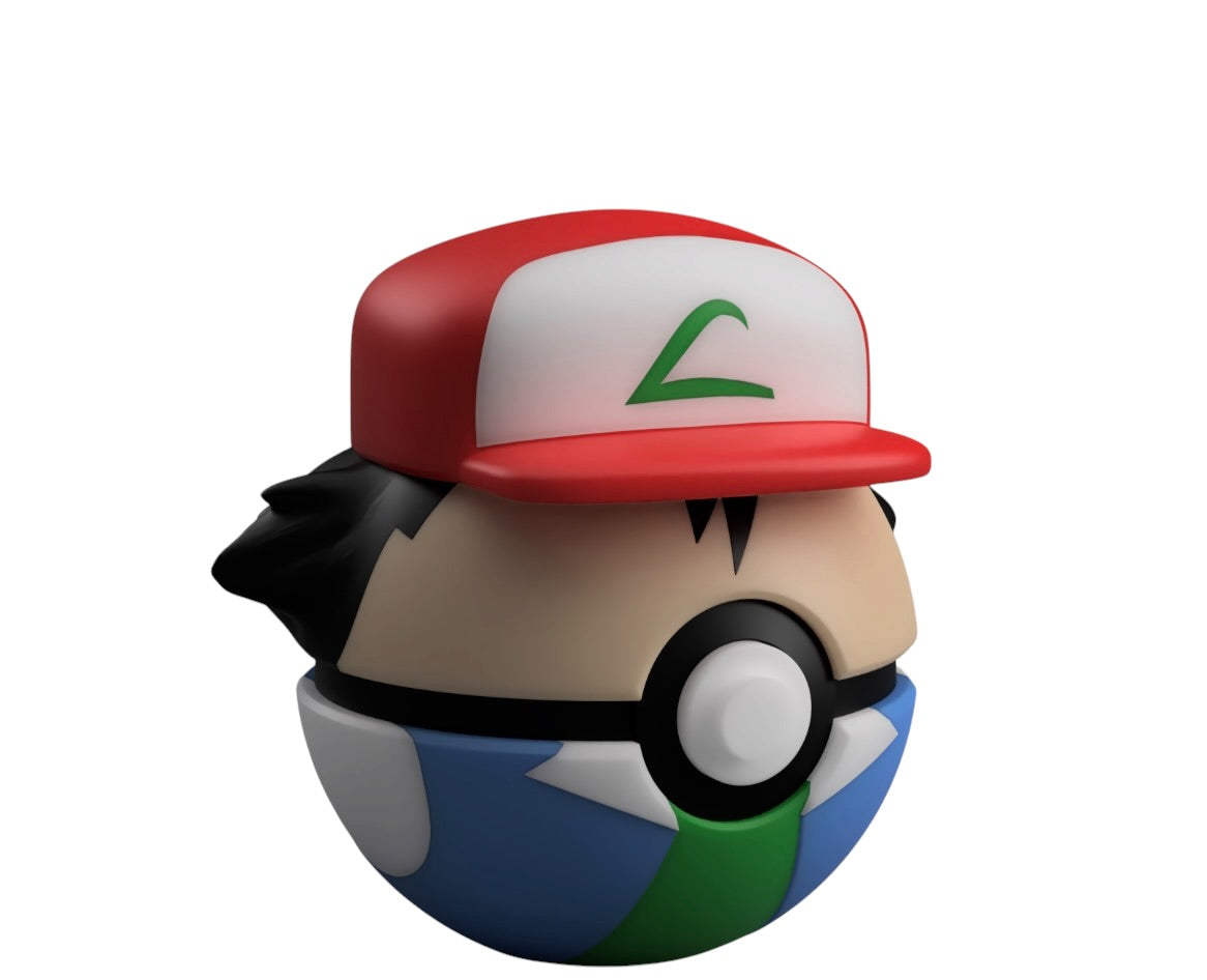 Pop culture Character Custom Balls | High Quality 3D Printed in the UK