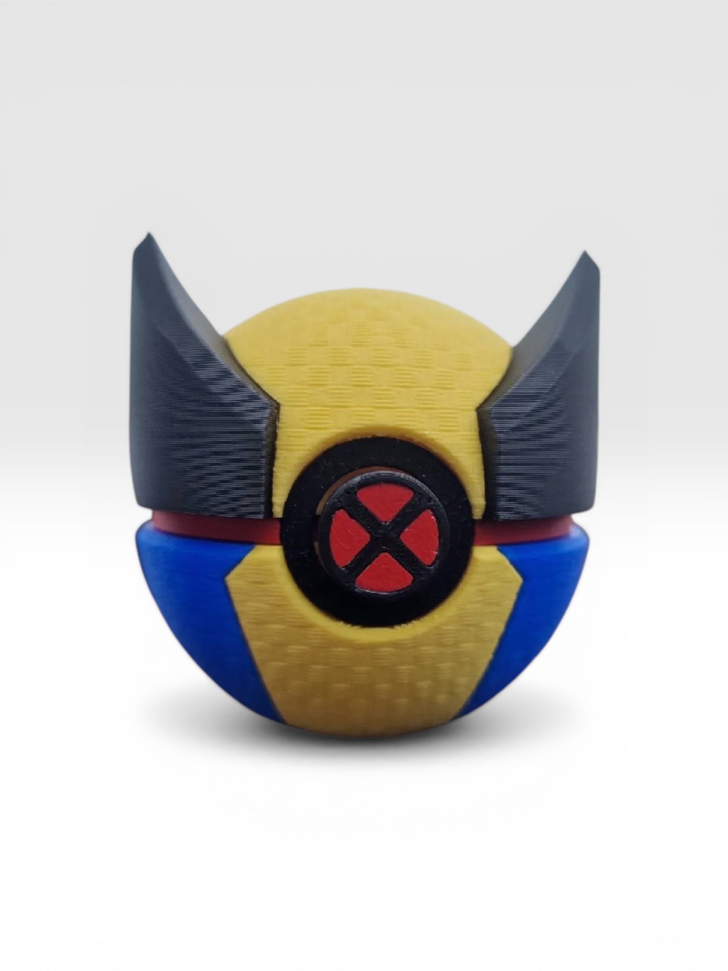 Pop culture Character Custom Balls | High Quality 3D Printed in the UK