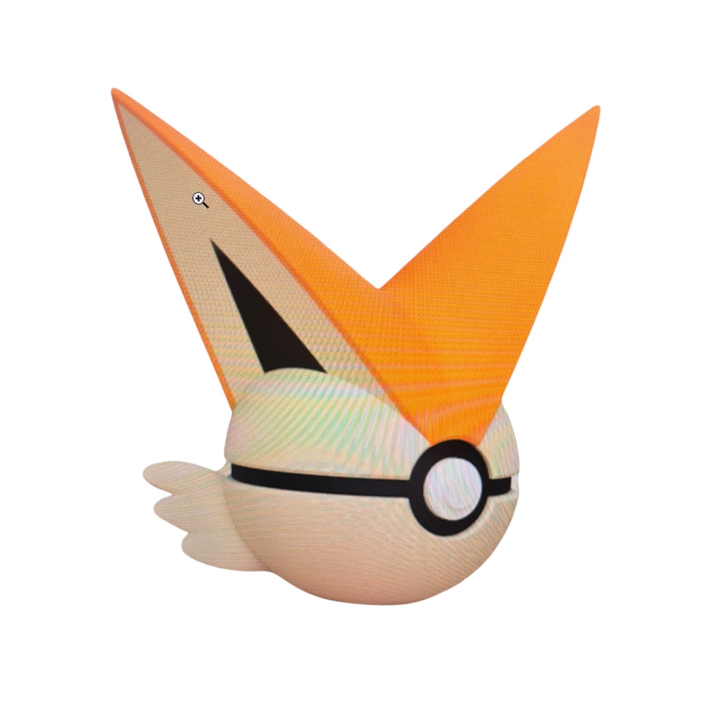 Victini Custom Ball | High Quality 3D Printed in the UK