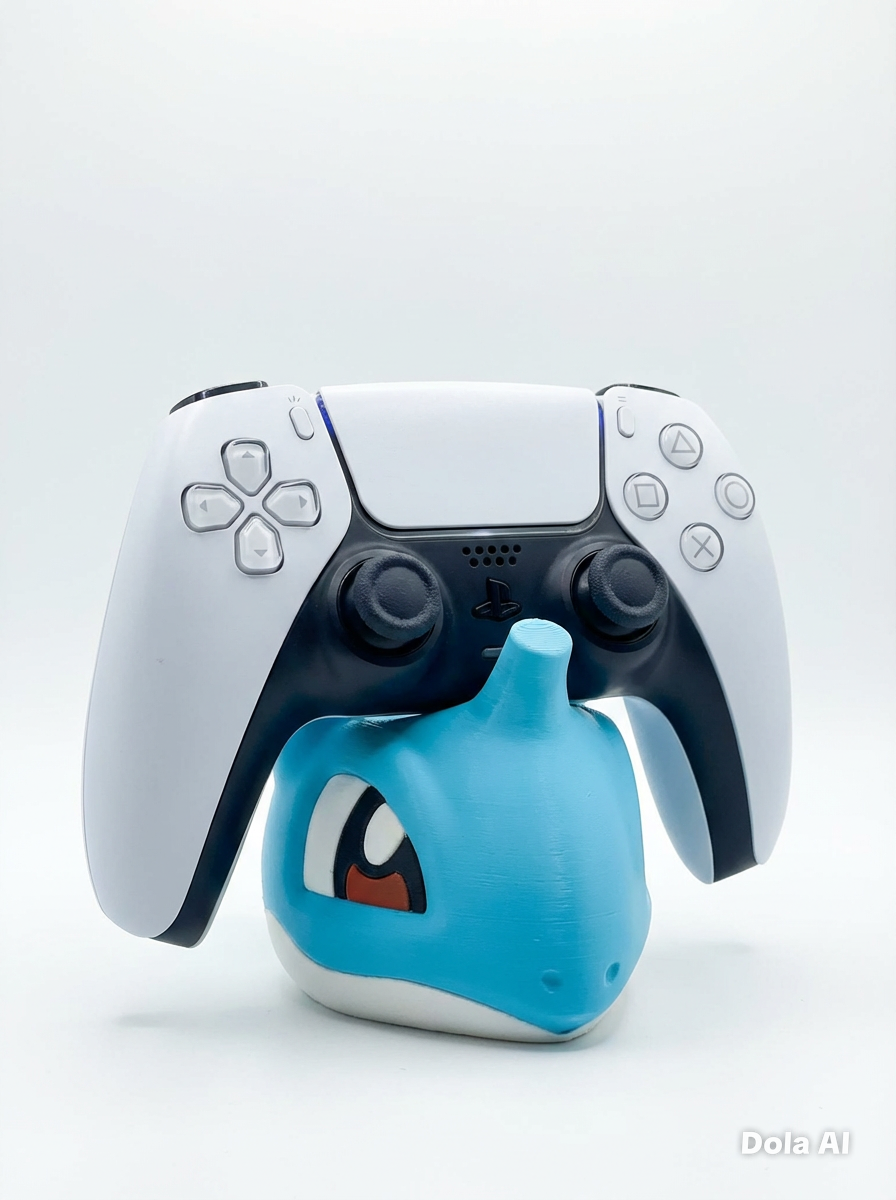 Character Inspired 3D Printed Controller Holder PS & Xbox compatible