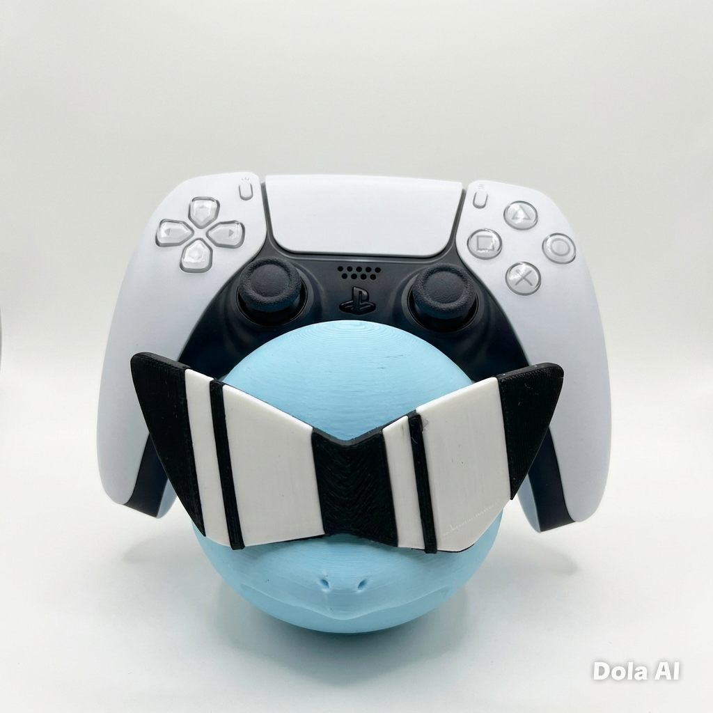Character Inspired 3D Printed Controller Holder PS & Xbox compatible