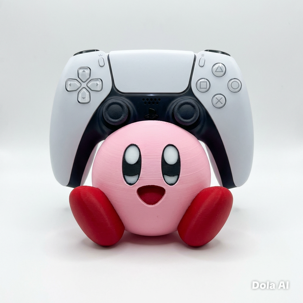 Pop culture 3D Printed Contoller Holders PS & Xbox