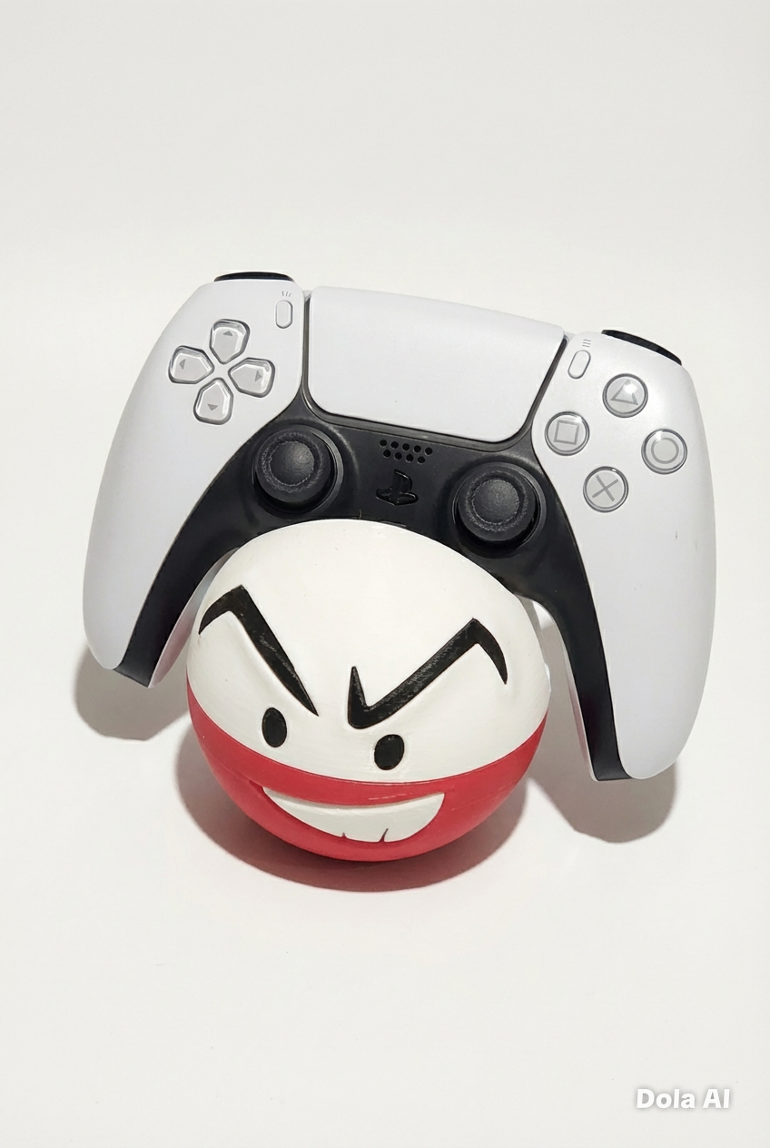 Character Inspired 3D Printed Controller Holder PS & Xbox compatible