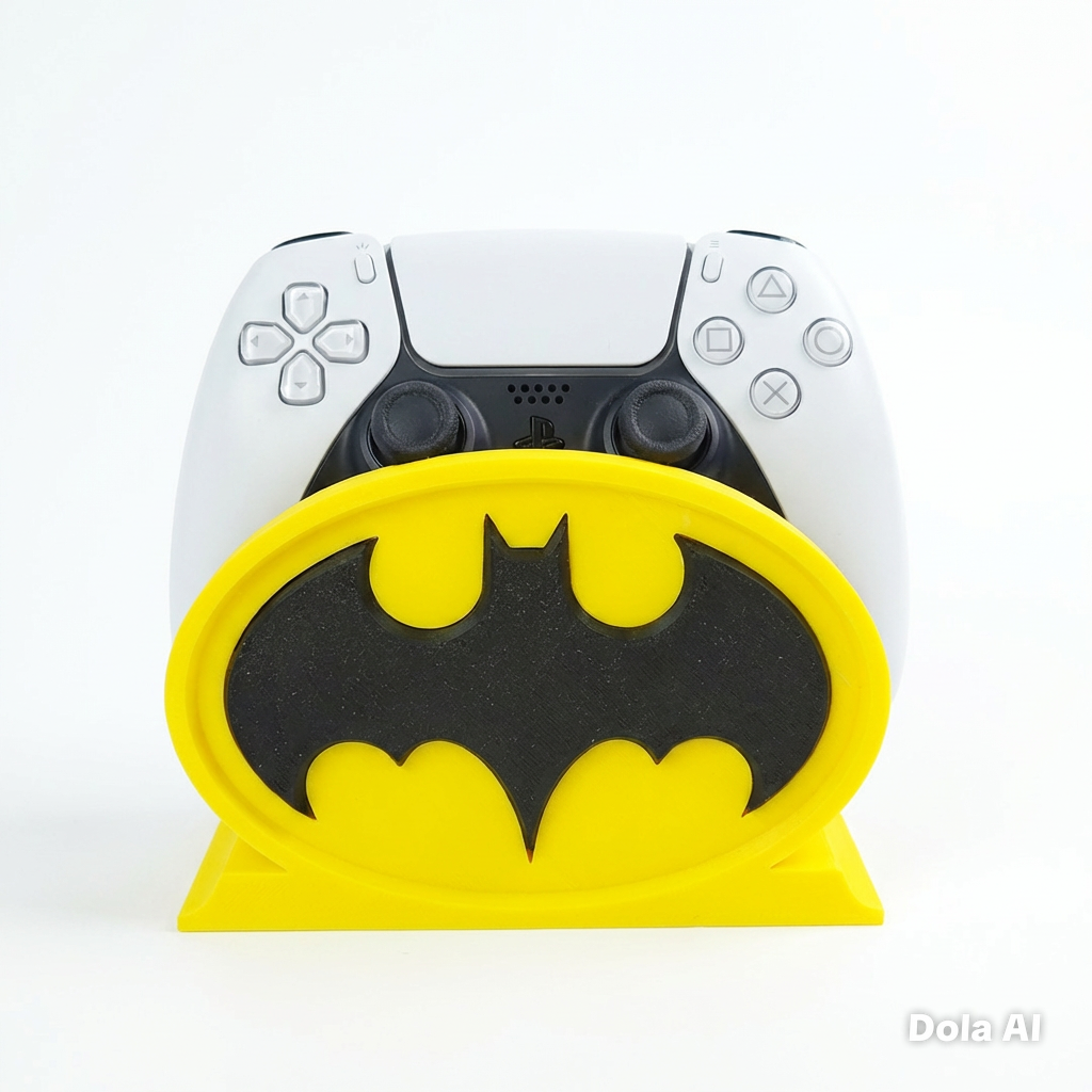 Pop culture 3D Printed Contoller Holders PS & Xbox