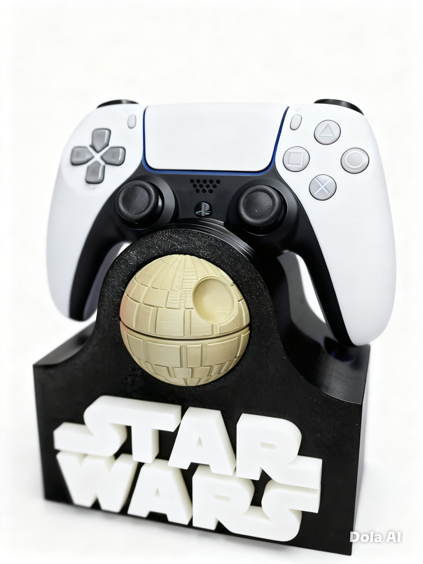 Pop culture 3D Printed Contoller Holders PS & Xbox