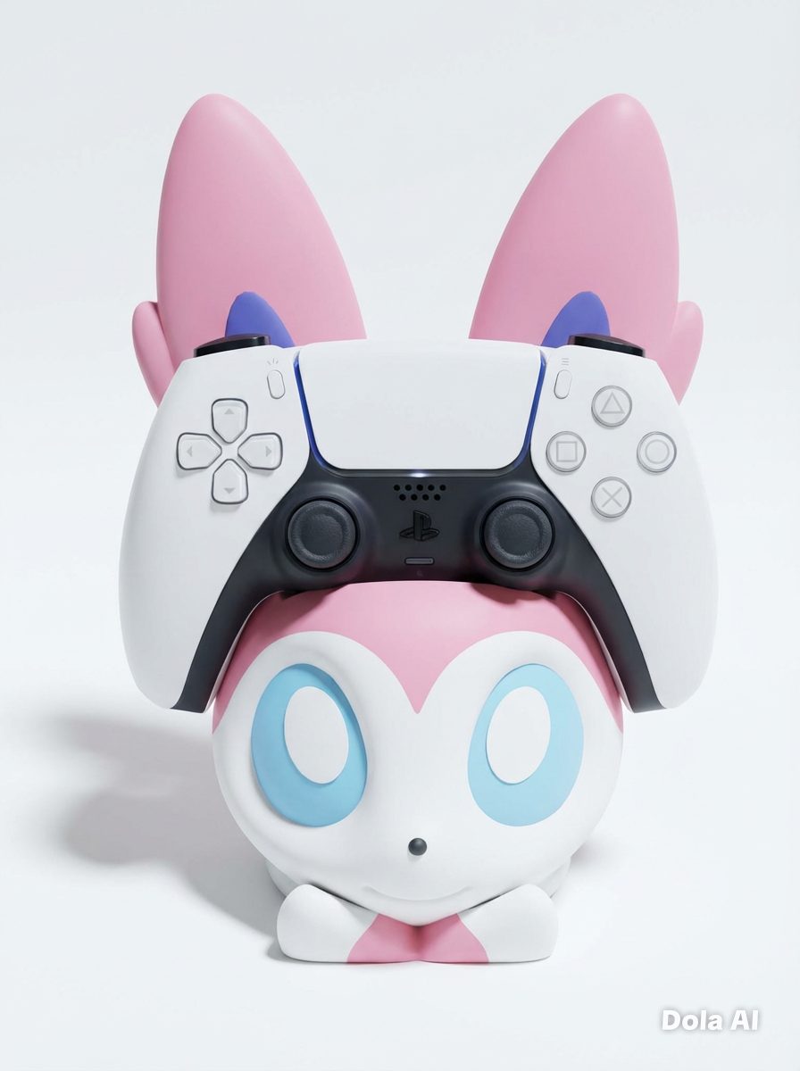 Character Inspired 3D Printed Controller Holder PS & Xbox compatible