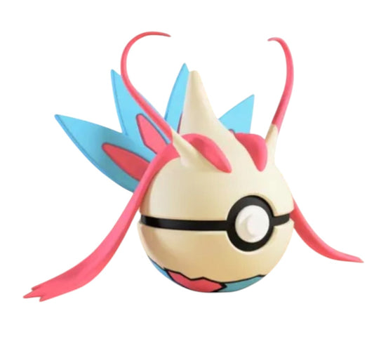 Milotic Custom Ball | High Quality 3D Printed in the UK