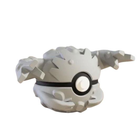 Graveler Custom Ball | High Quality 3D Printed in the UK