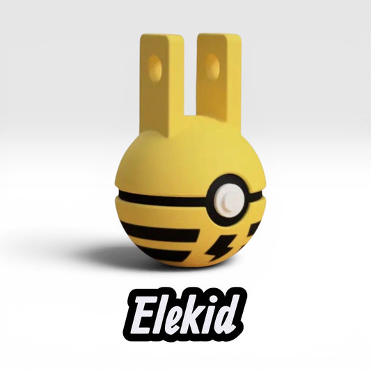 Elekid Custom Ball | High Quality 3D Printed in the Uk