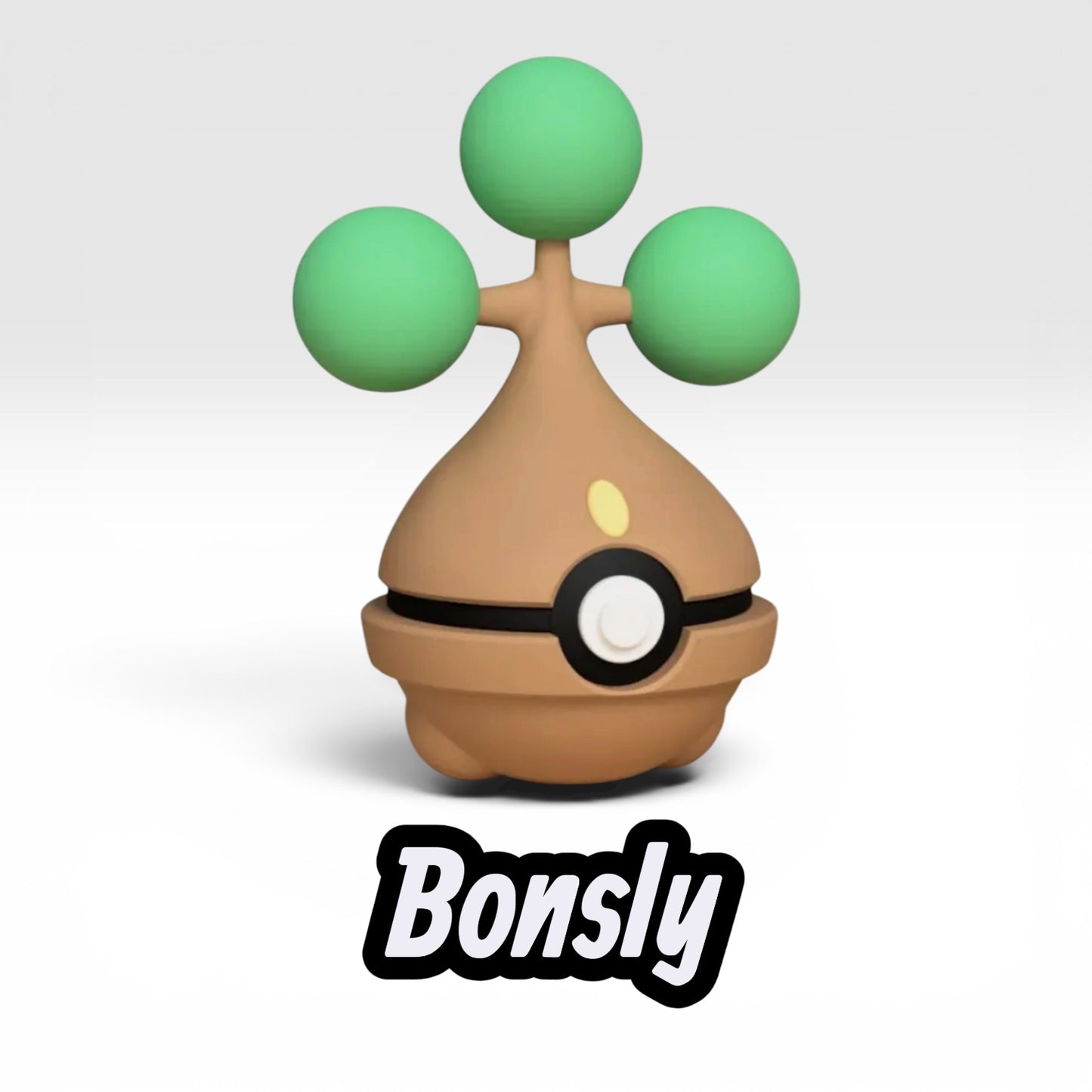 Bonsly Custom Ball | High Quality 3D Printed in the Uk