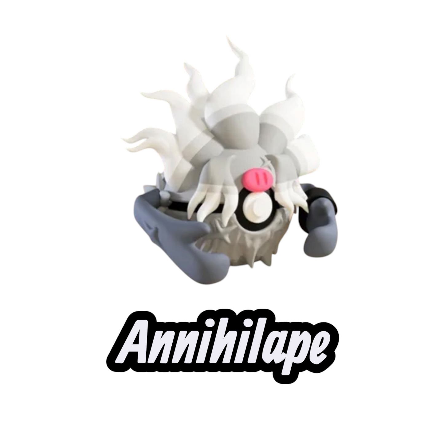 Annihilape Custom Ball | High Quality 3D Printed in the Uk