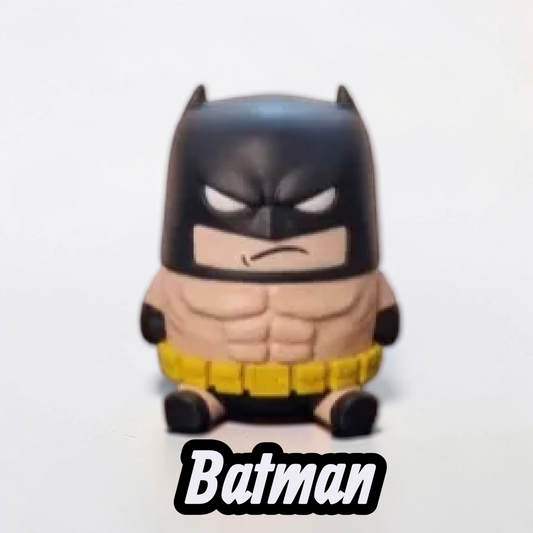 🎮 Fan‑Made 3D Printed Collectible Figure Batman Sprite