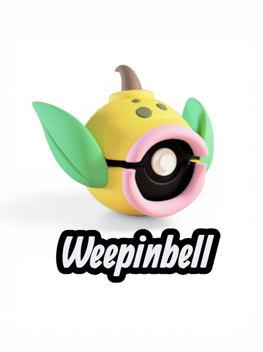 Weepingbell Custom Ball| High Quality 3D Printed in the UK