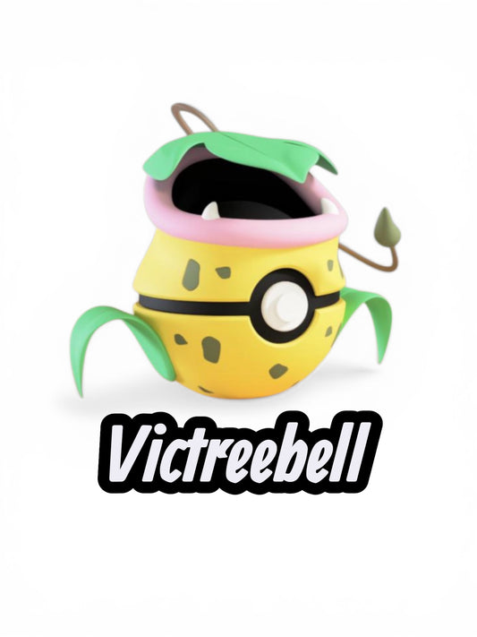 Victreebell Custom Ball | High Quality 3D Printed in the UK