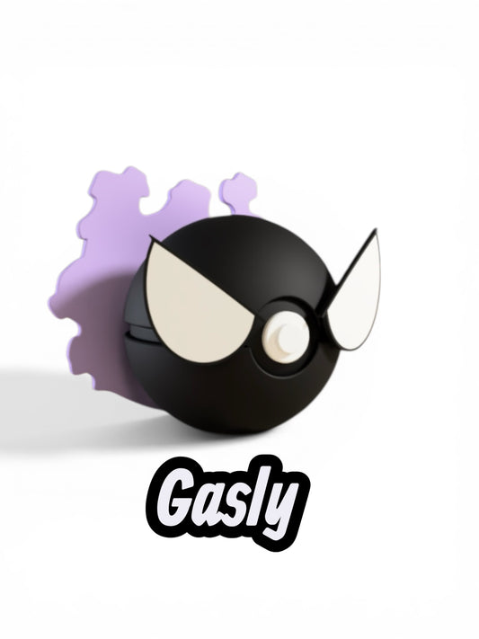 Gasly Custom Ball| High Quality 3D Printed in the UK