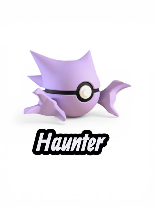 Haunter Custom Ball| High Quality 3D Printed in the UK