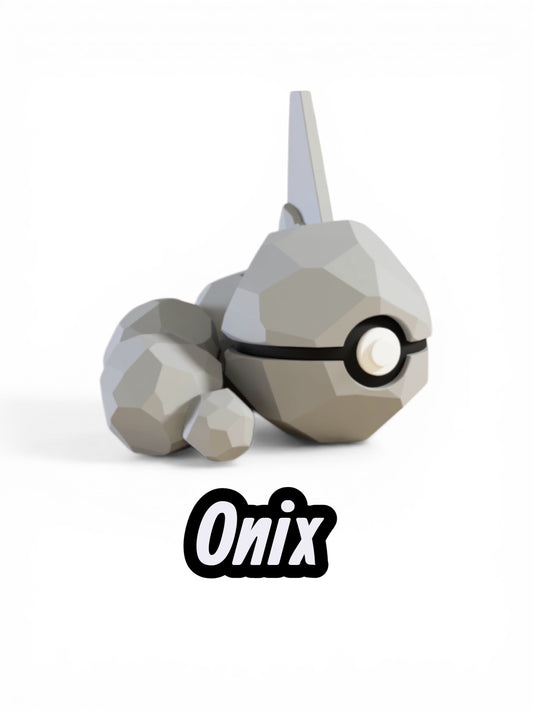 Onix Custom Ball | High Quality 3D Printed in the UK