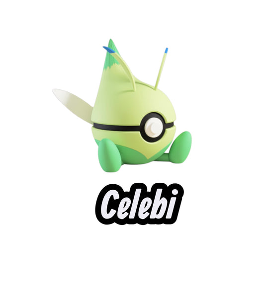 Celebi Custom Ball | High Quality 3D Printed in the UK