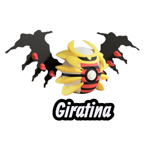 Giratina Custom Ball | High Quality 3D Printed in the UK