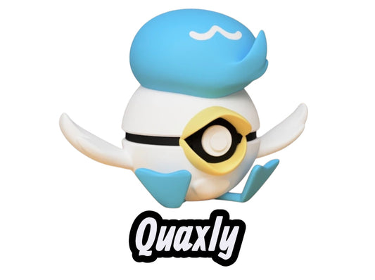 Quaxly Custom Ball | High Quality 3D Printed in the UK
